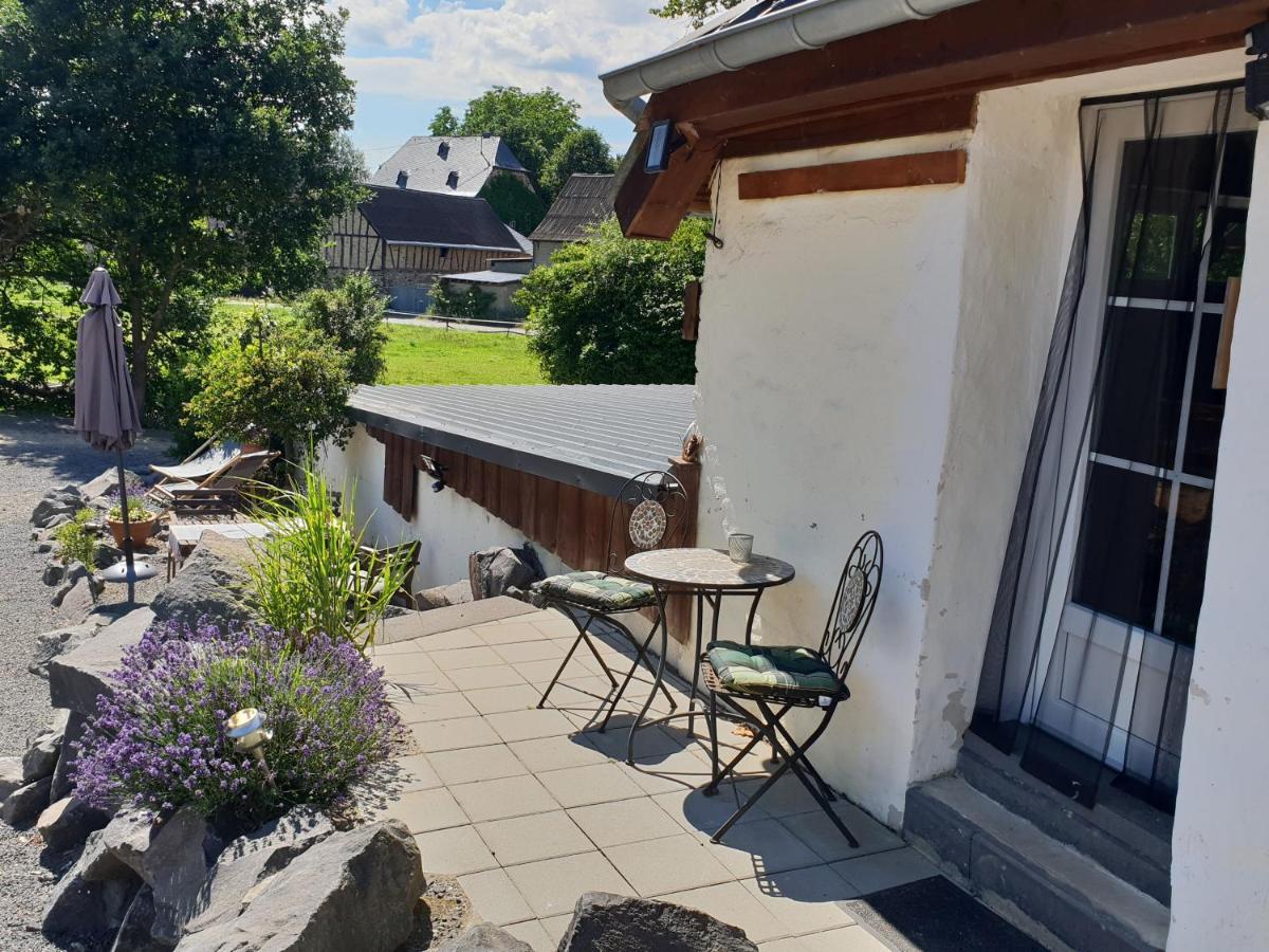 Traumwohnung Jolly Jumper Auf Idyllischem Reiterhof Naehe Burg Eltz Münstermaifeld Екстериор снимка