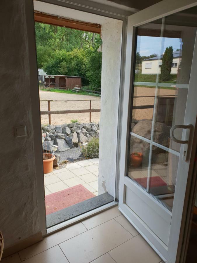Traumwohnung Jolly Jumper Auf Idyllischem Reiterhof Naehe Burg Eltz Münstermaifeld Екстериор снимка